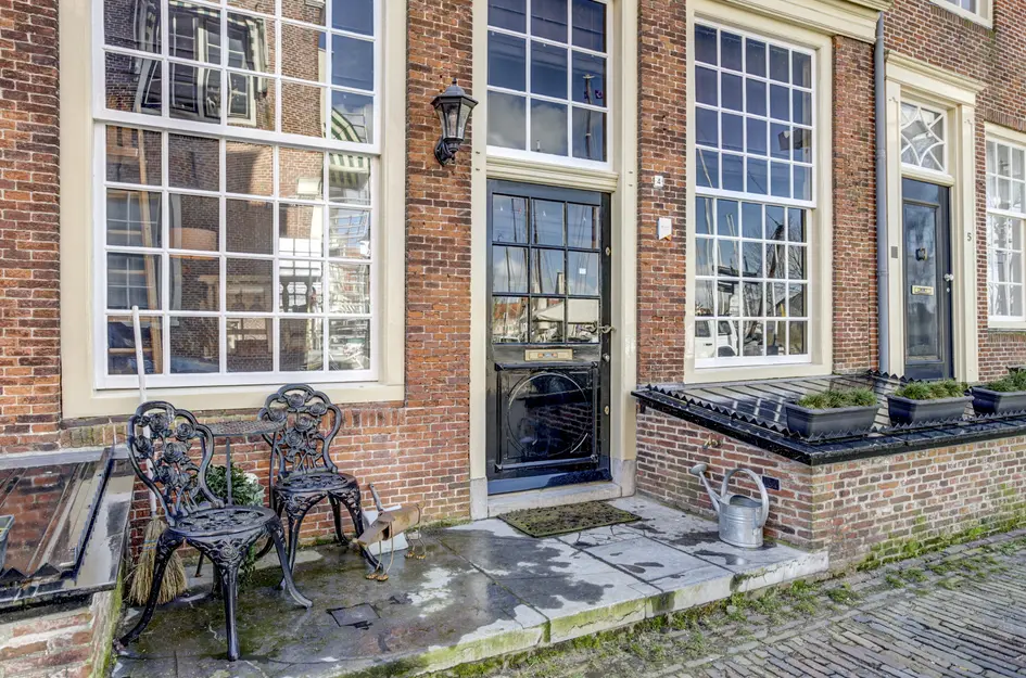Zuiderspui 4
