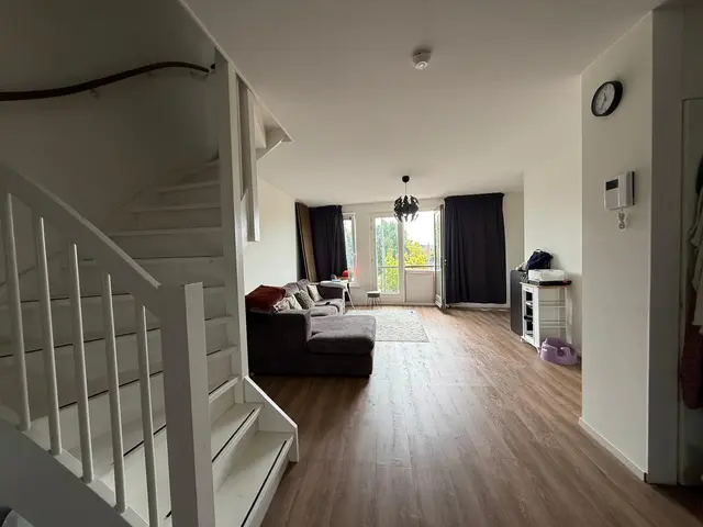 Meerstraat 106B, BEVERWIJK