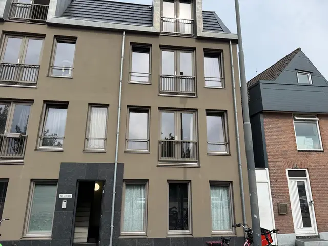 Meerstraat 106B, BEVERWIJK