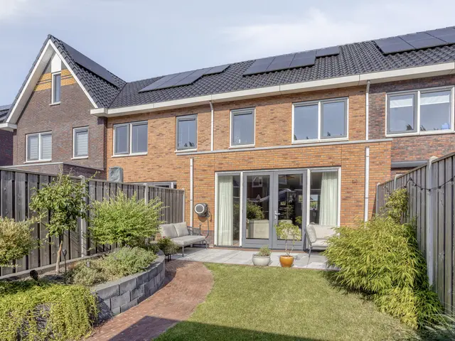 Bregweitje 9, BLOKKER