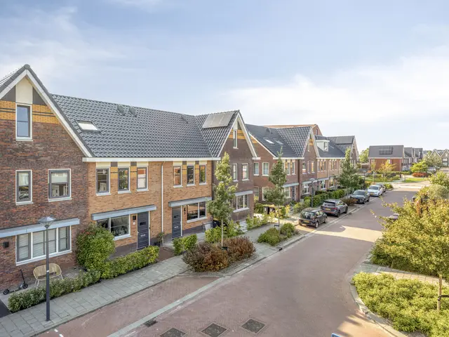 Bregweitje 9, BLOKKER