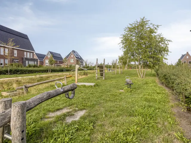 Bregweitje 9, BLOKKER