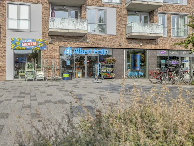 Bregweitje 9, BLOKKER