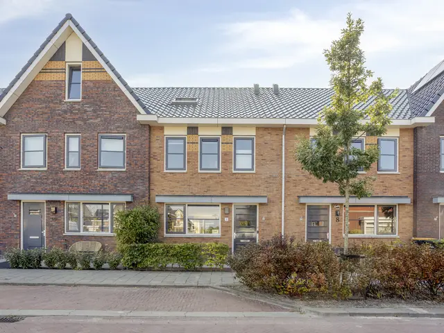Bregweitje 9, BLOKKER
