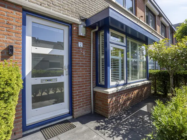 De Krommert 2, HEILOO