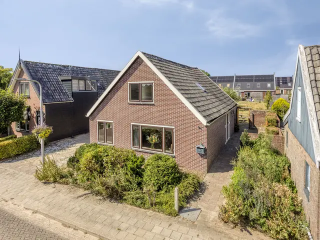 Klieftstraat 20, HIPPOLYTUSHOEF