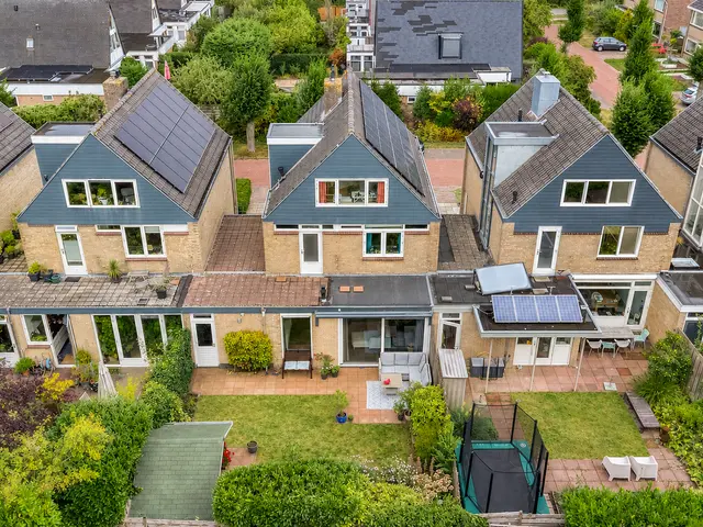Munnickenhof 20, HEILOO