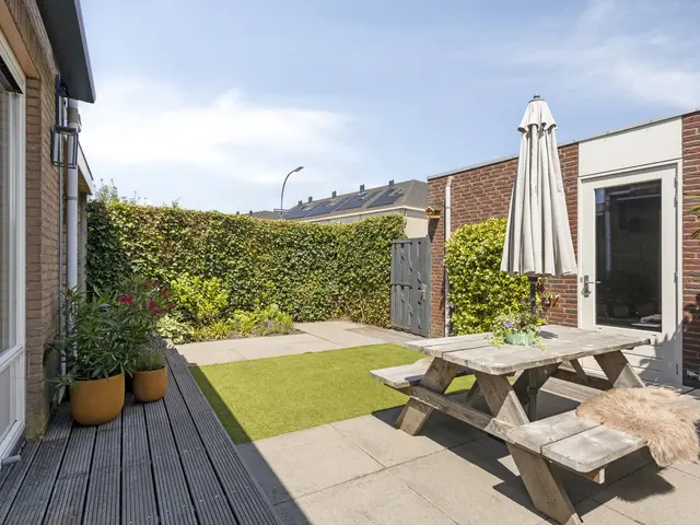 Benningskamplaan 1, UITGEEST