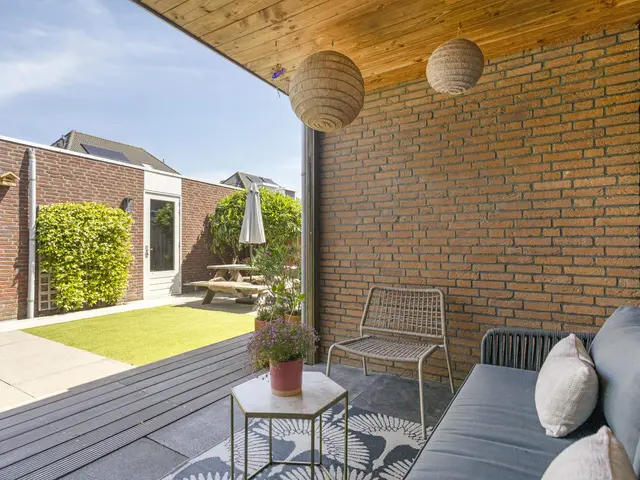 Benningskamplaan 1, UITGEEST