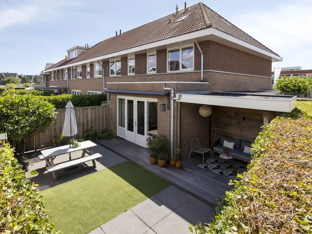 Benningskamplaan 1, UITGEEST