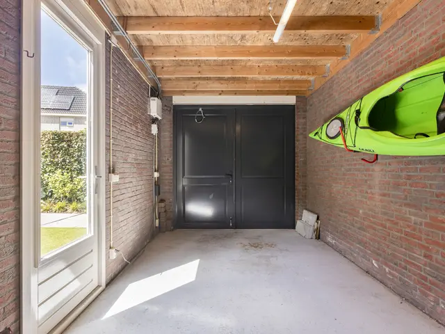 Benningskamplaan 1, UITGEEST