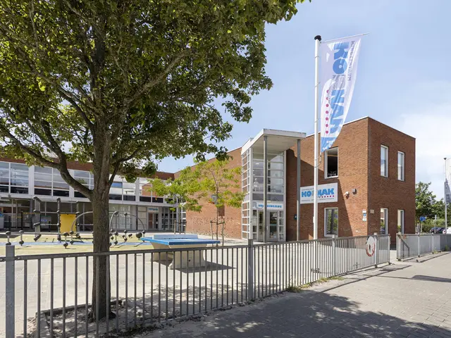 Benningskamplaan 1, UITGEEST
