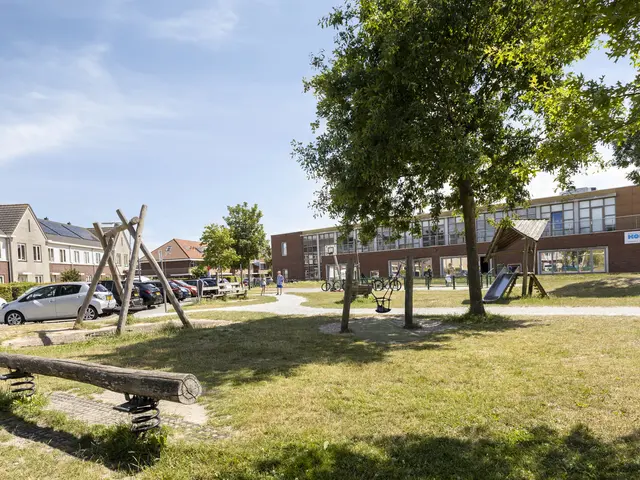 Benningskamplaan 1, UITGEEST