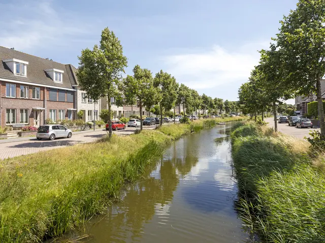 Benningskamplaan 1, UITGEEST