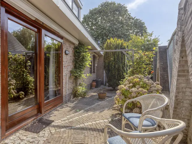 Boswinde 34, HEILOO