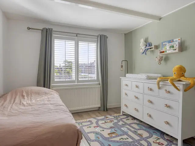 Ooievaarstraat 5, ALKMAAR