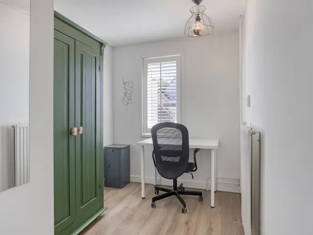Ooievaarstraat 5, ALKMAAR