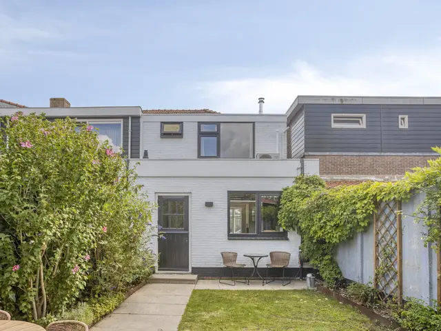 Ooievaarstraat 5, ALKMAAR