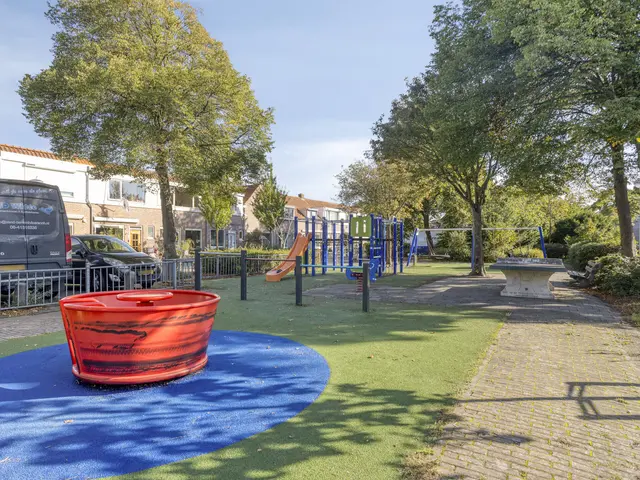 Ooievaarstraat 5, ALKMAAR