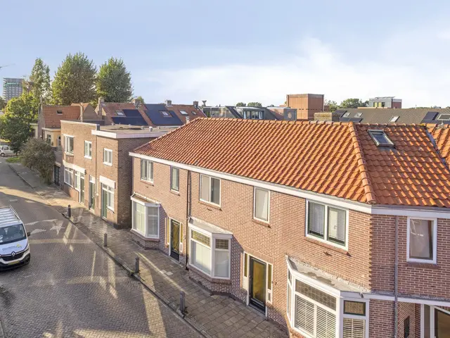 Ooievaarstraat 5, ALKMAAR