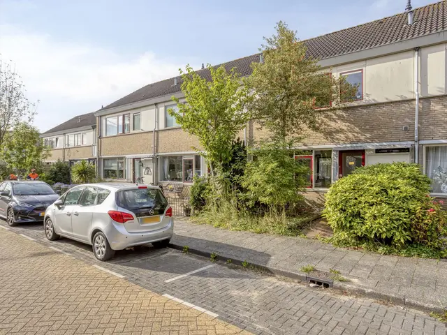 Zwaansmeerstraat 48, BEVERWIJK