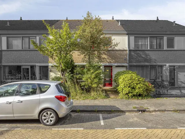 Zwaansmeerstraat 48, BEVERWIJK