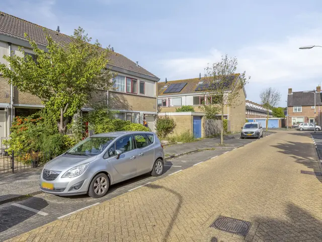 Zwaansmeerstraat 48, BEVERWIJK