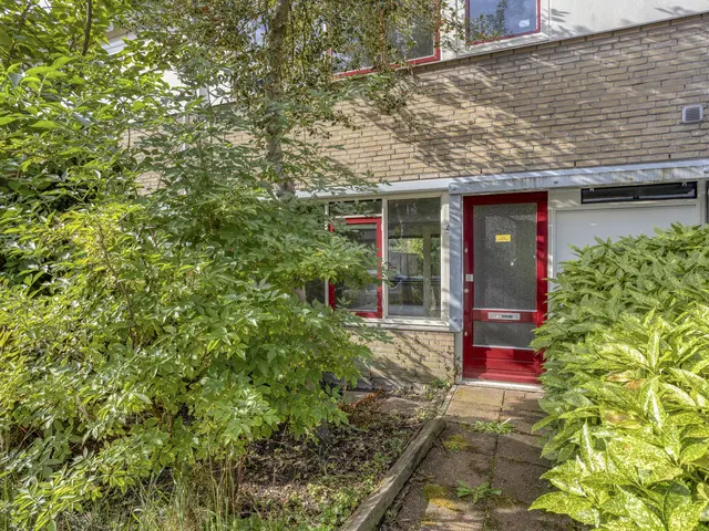 Zwaansmeerstraat 48, BEVERWIJK