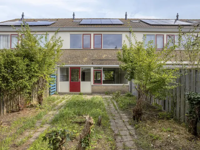 Zwaansmeerstraat 48, BEVERWIJK