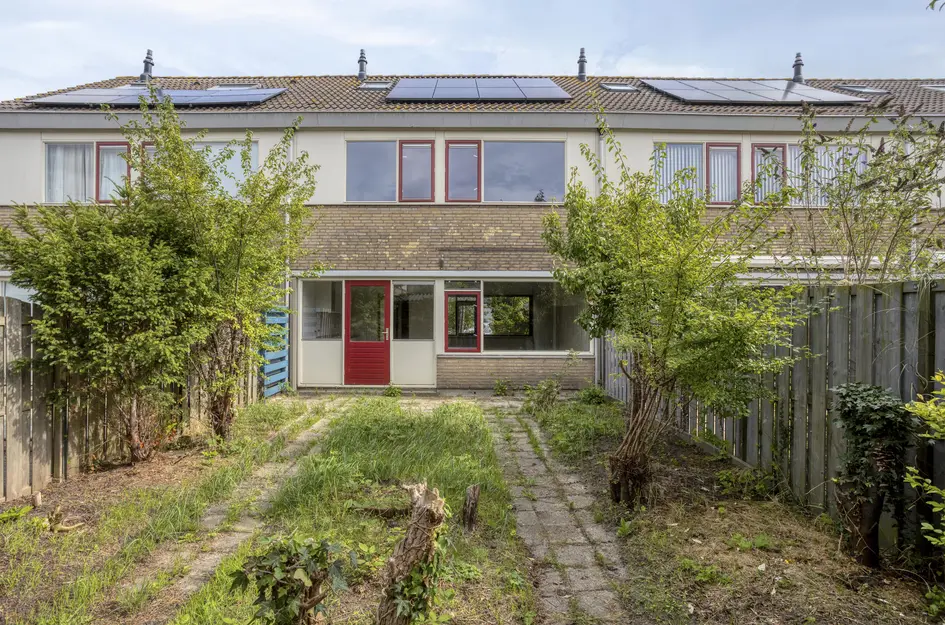 Zwaansmeerstraat 48