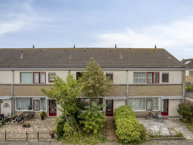 Zwaansmeerstraat 48, BEVERWIJK