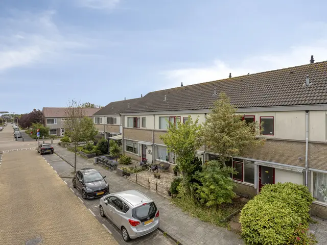 Zwaansmeerstraat 48, BEVERWIJK
