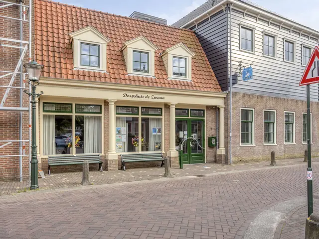 Middelweg 1d, UITGEEST