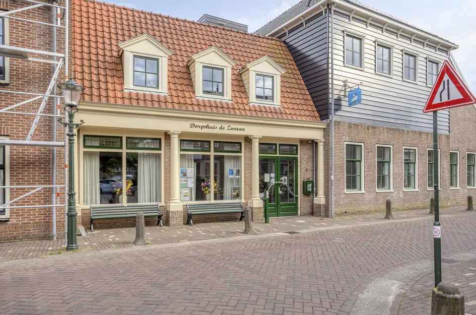 Middelweg 1d