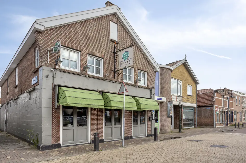 Middelweg 1d