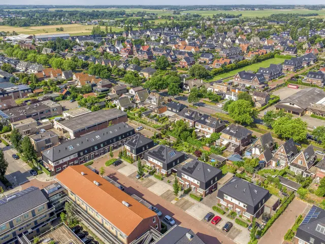 Ambachtsweg 46, HEILOO
