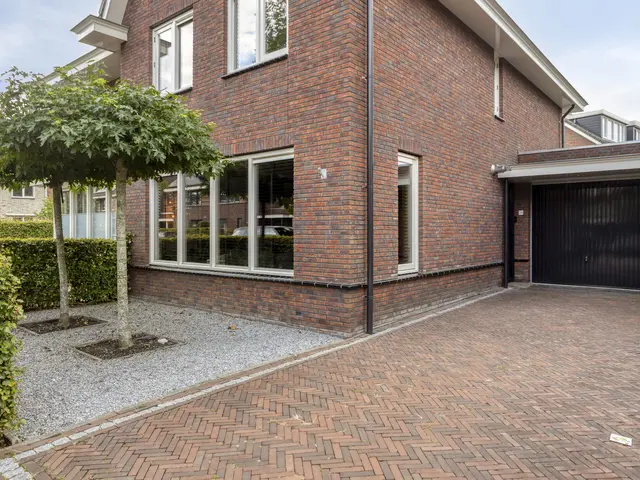 Kruiskamplaan 24, UITGEEST