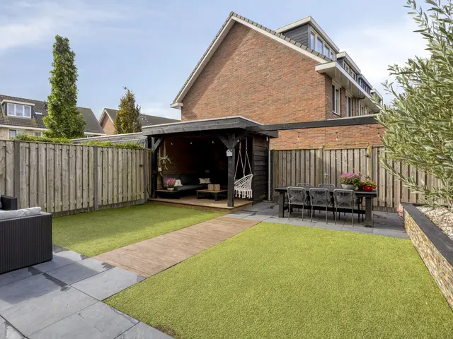 Kruiskamplaan 24, UITGEEST