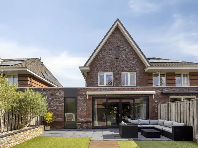 Kruiskamplaan 24, UITGEEST
