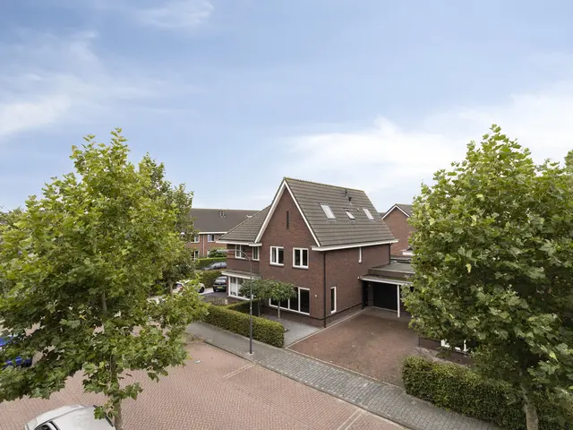 Kruiskamplaan 24, UITGEEST