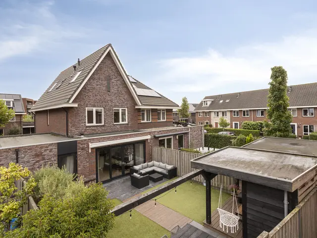 Kruiskamplaan 24, UITGEEST