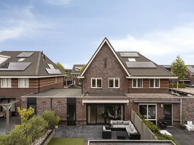 Kruiskamplaan 24, UITGEEST