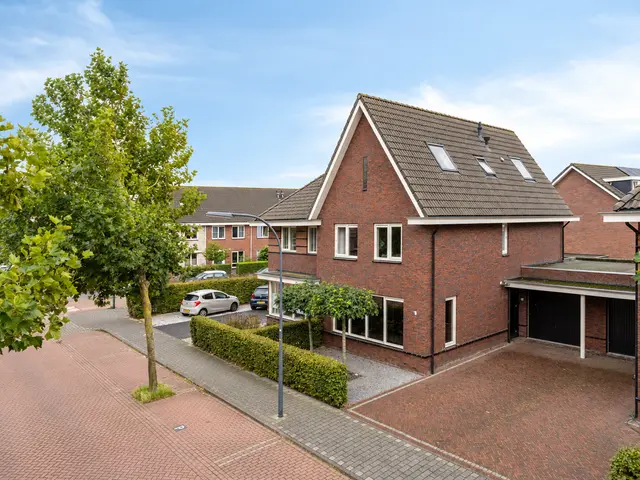 Kruiskamplaan 24, UITGEEST