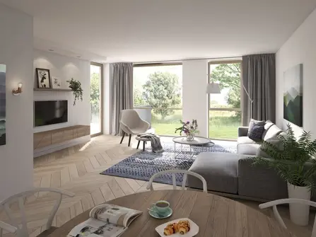 appartementen te huur op Blauwe Berg 15D
