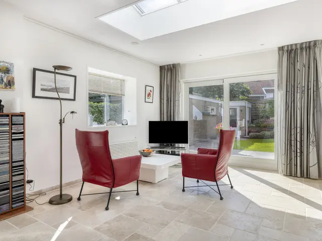 Van Bergenlaan 12, CASTRICUM