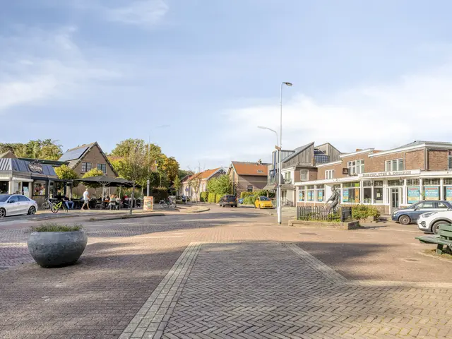 Van Bergenlaan 12, CASTRICUM