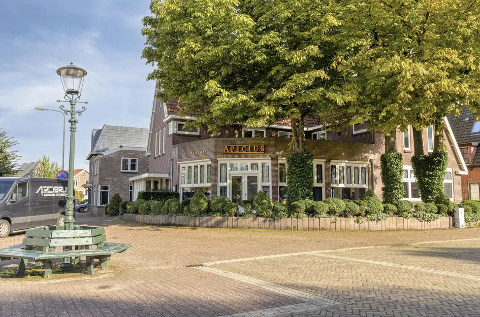 Van Bergenlaan 12