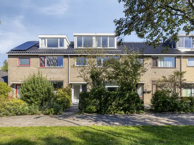 Nansenlaan 17, CASTRICUM