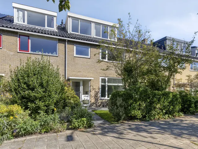Nansenlaan 17, CASTRICUM