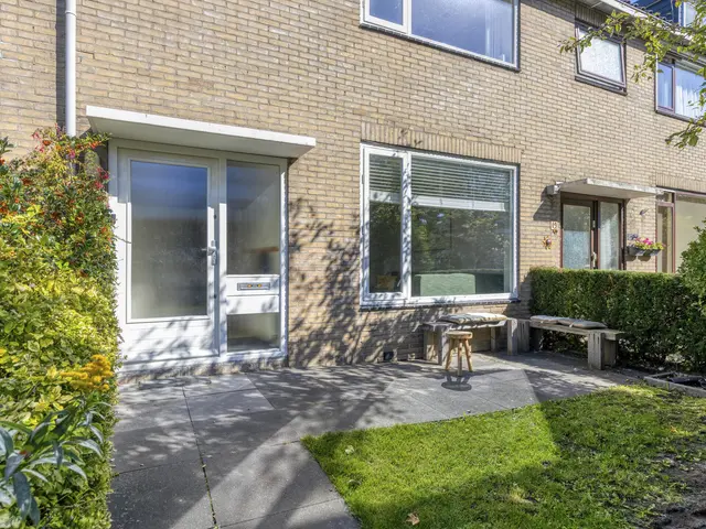 Nansenlaan 17, CASTRICUM